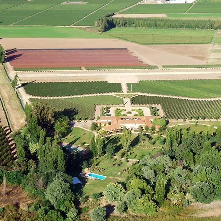 Vina La Playa Hotel & Winery 圣克鲁兹 外观 照片