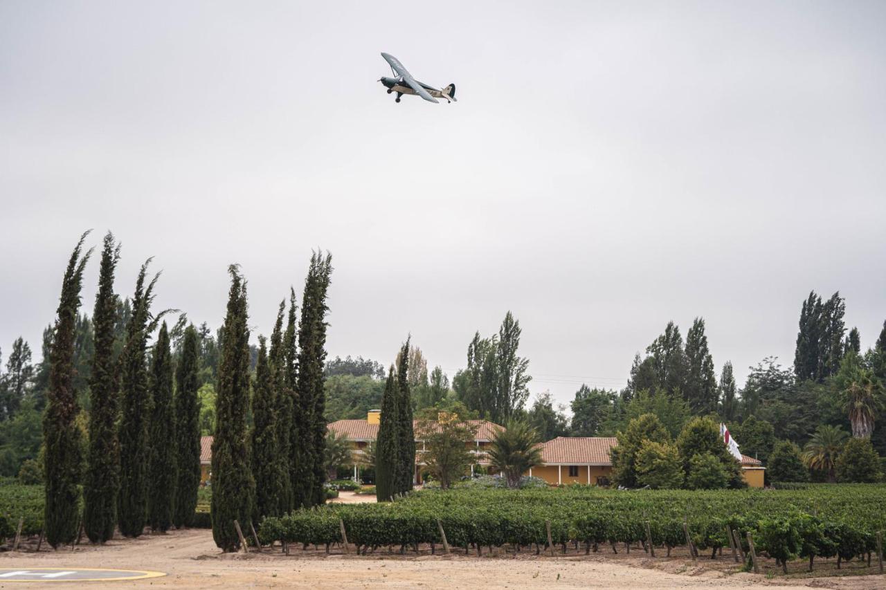 Vina La Playa Hotel & Winery 圣克鲁兹 外观 照片