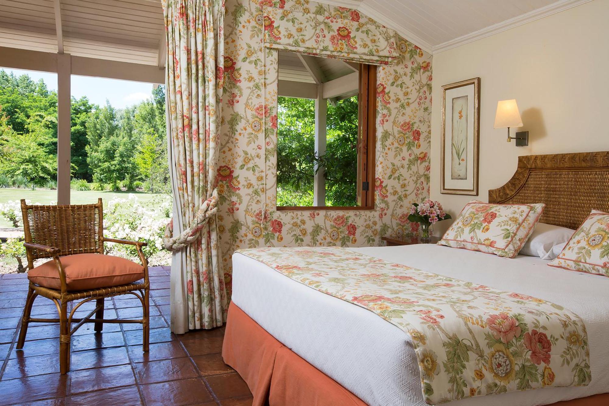 Vina La Playa Hotel & Winery 圣克鲁兹 客房 照片