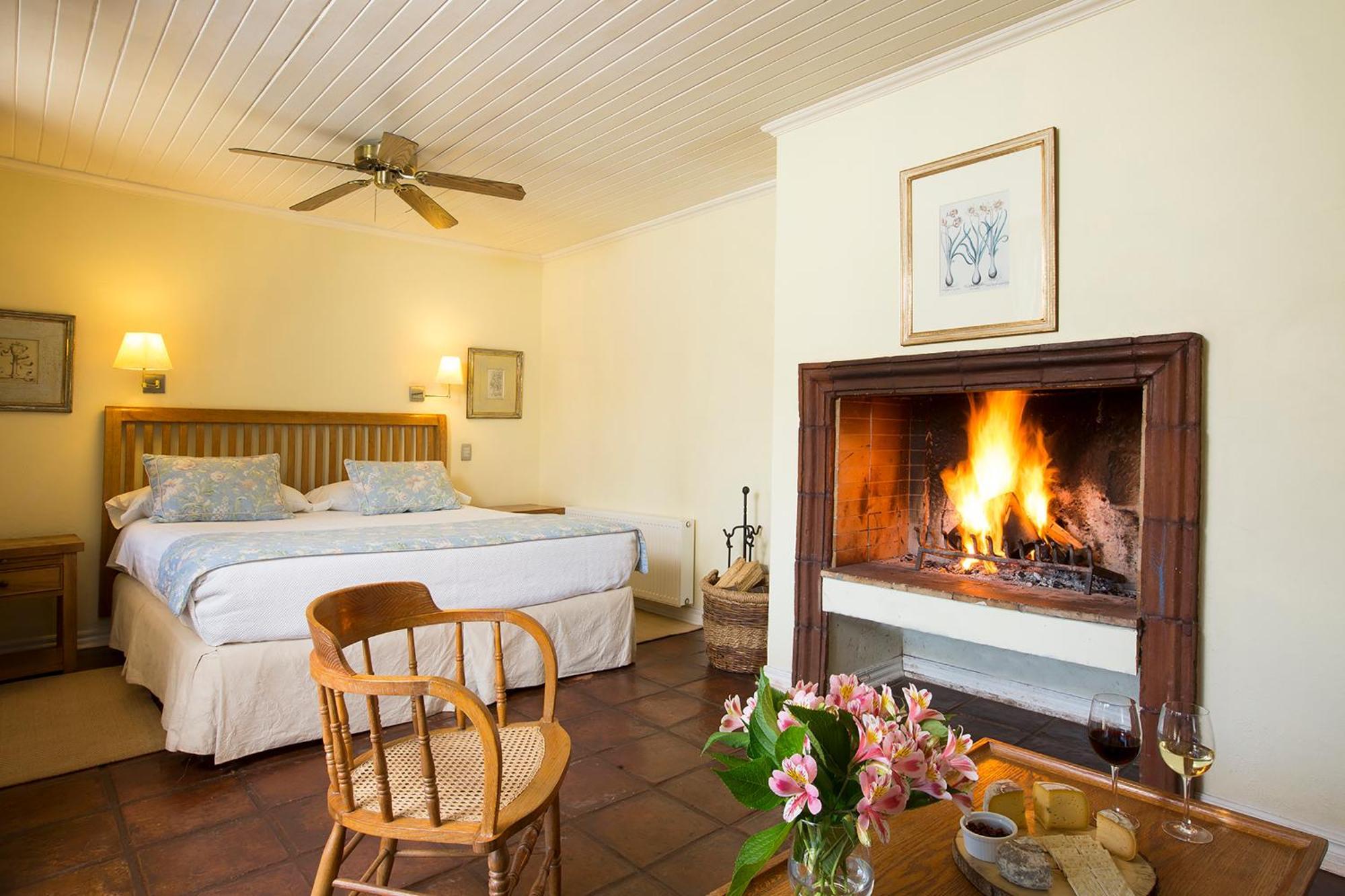 Vina La Playa Hotel & Winery 圣克鲁兹 客房 照片