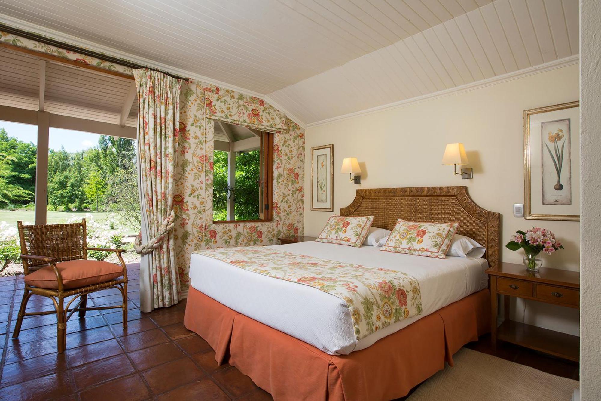 Vina La Playa Hotel & Winery 圣克鲁兹 客房 照片