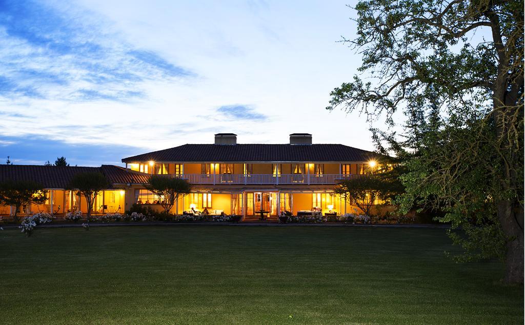 Vina La Playa Hotel & Winery 圣克鲁兹 外观 照片