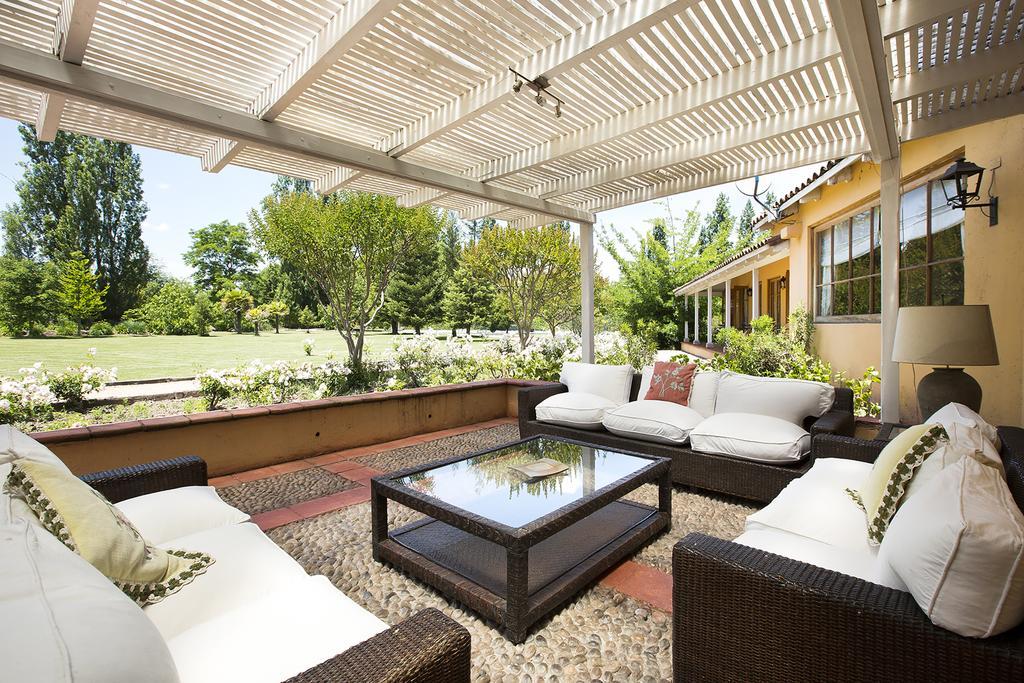 Vina La Playa Hotel & Winery 圣克鲁兹 外观 照片