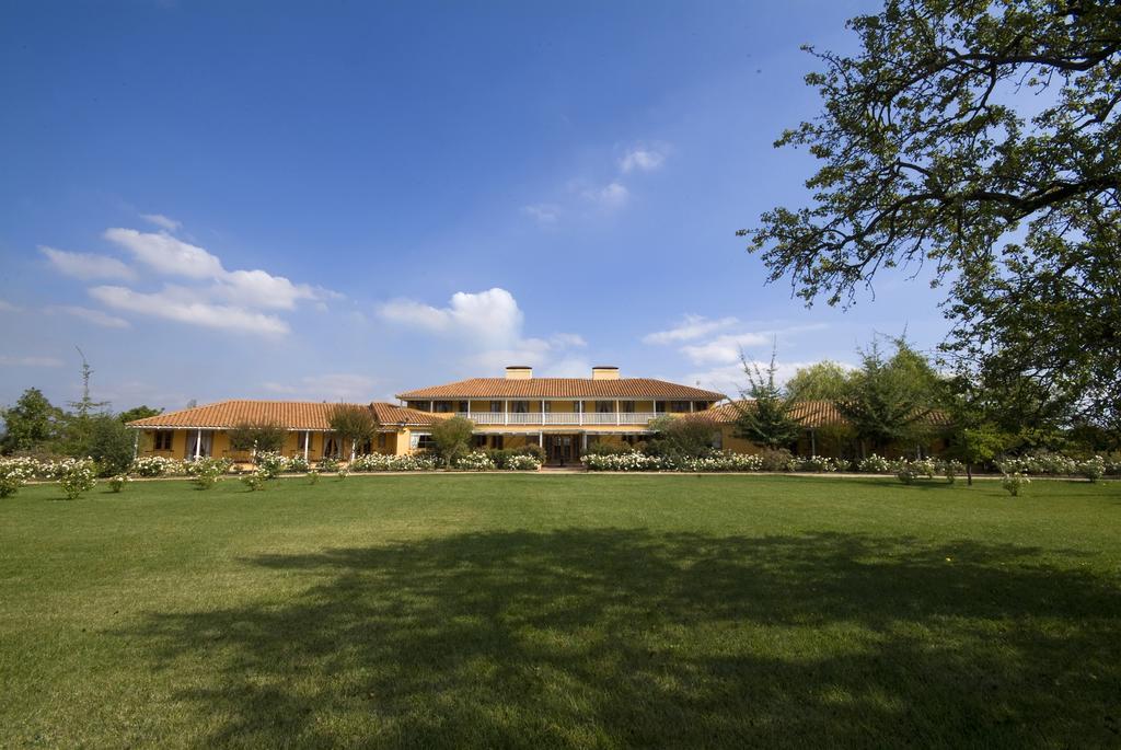 Vina La Playa Hotel & Winery 圣克鲁兹 外观 照片