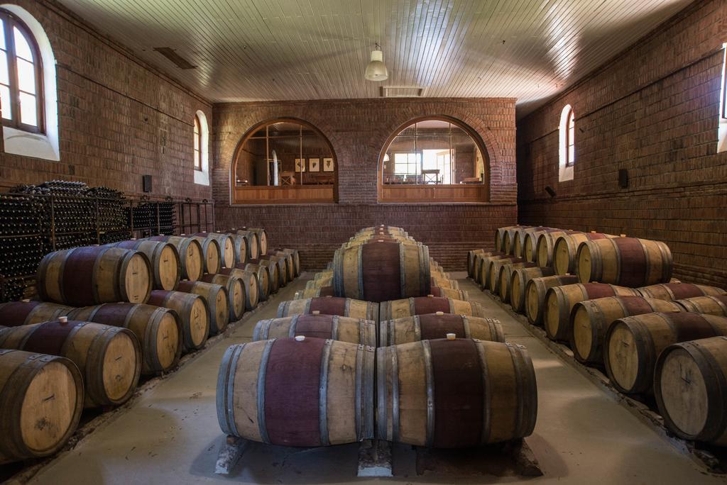 Vina La Playa Hotel & Winery 圣克鲁兹 外观 照片