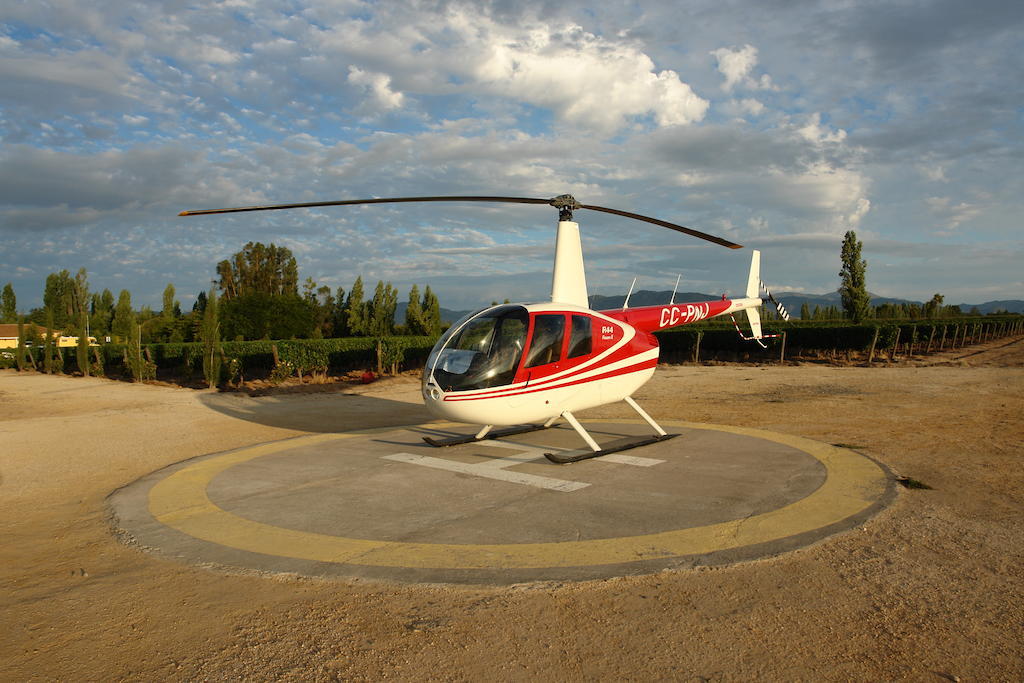 Vina La Playa Hotel & Winery 圣克鲁兹 外观 照片