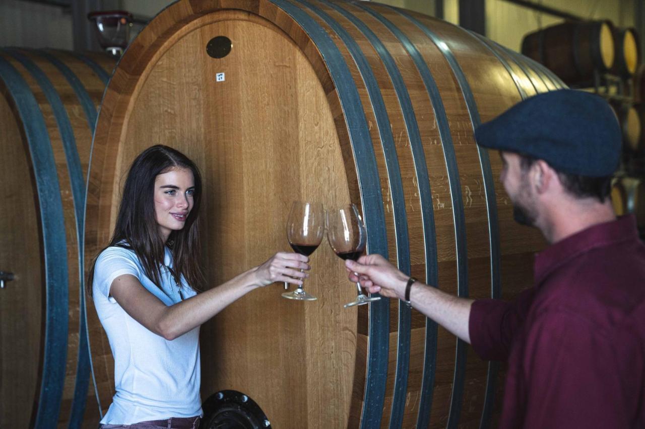 Vina La Playa Hotel & Winery 圣克鲁兹 外观 照片