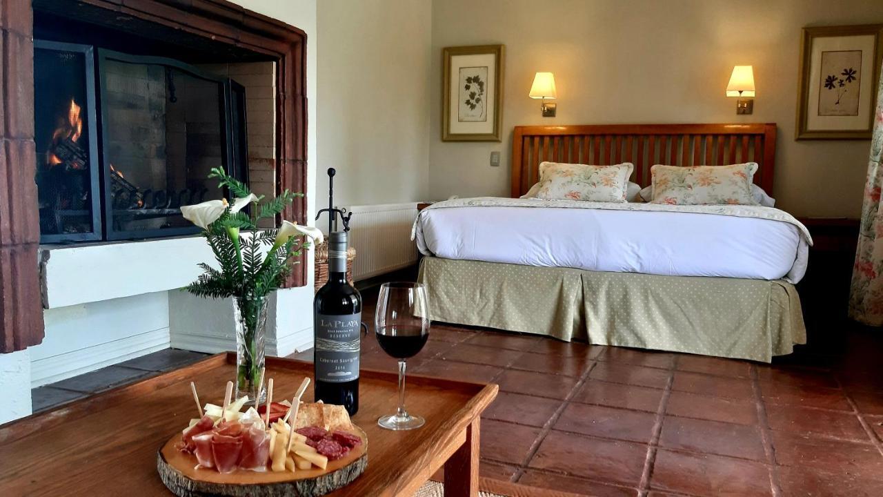 Vina La Playa Hotel & Winery 圣克鲁兹 外观 照片