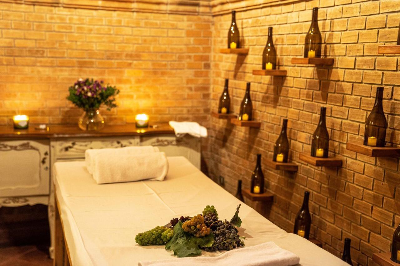 Vina La Playa Hotel & Winery 圣克鲁兹 外观 照片